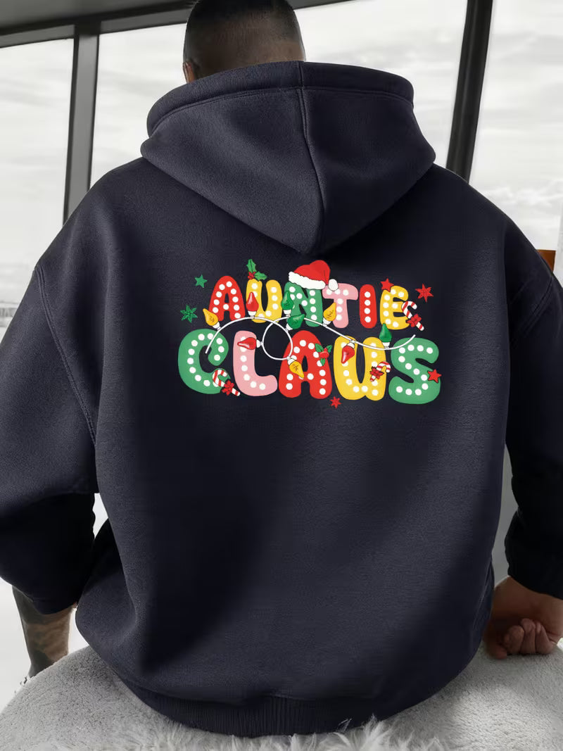 Christmas Hooded Sweatshirt