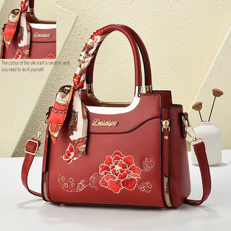 DZY Women'S Large Capacity Tote Bag with Adjustable Shoulder Strap