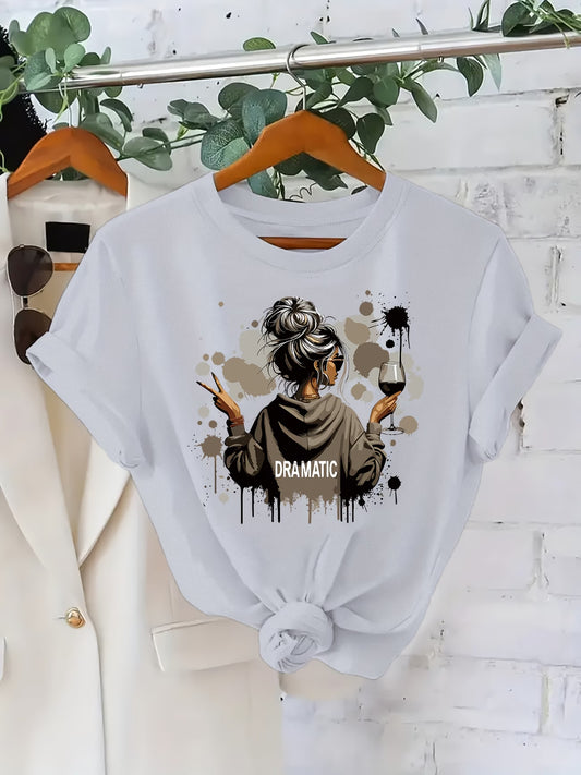 Short-sleeve T-shirt for Women