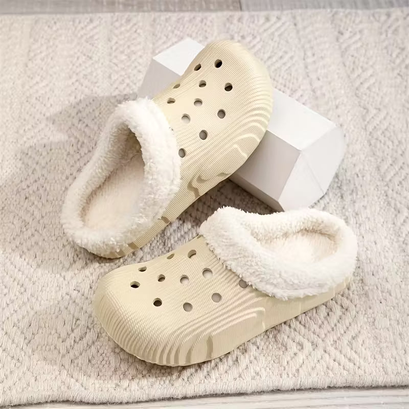 Warm Thick-Soled slippers