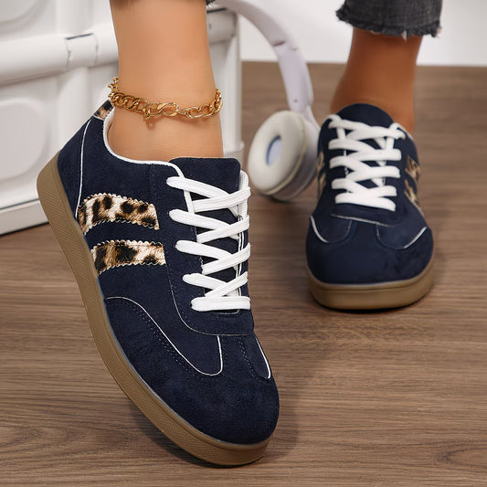 Women's Nordic Minimalist Low-Top Skate Sneakers