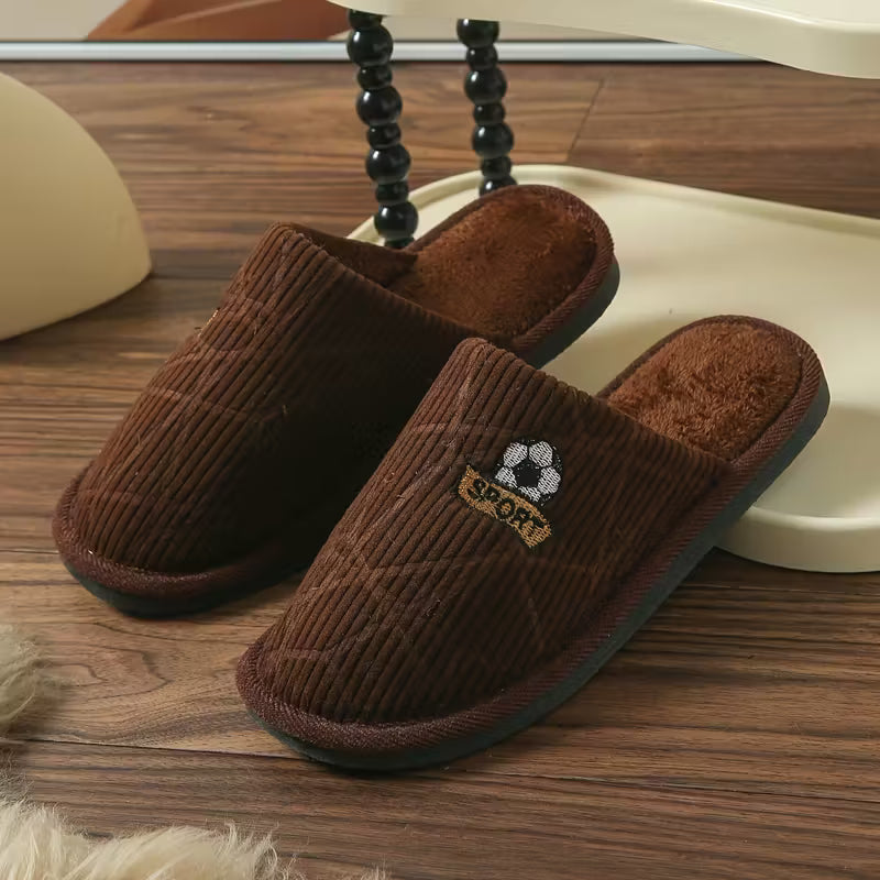 Slip-On Slippers