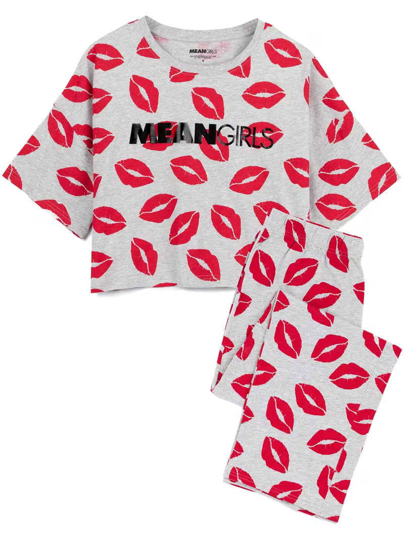 Mean Girls Womens Pyjamas