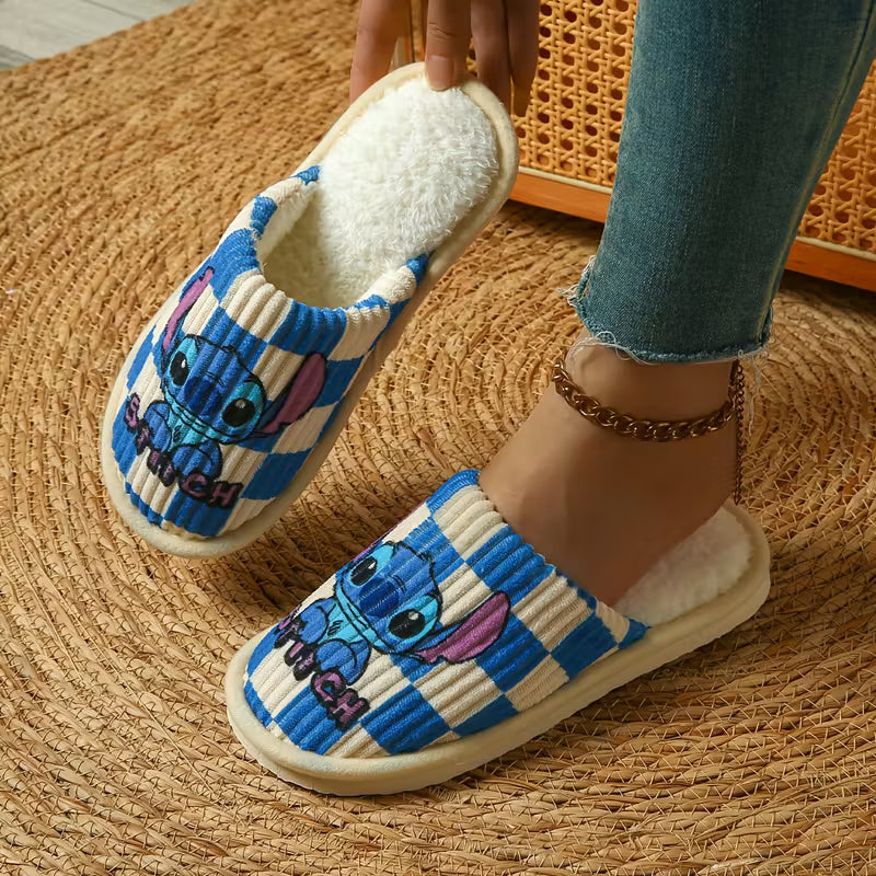 Women'S Plush Slippers