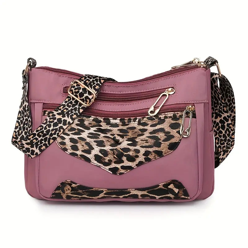 Stylish Elegant Simple Versatile Women's Crossbody Bag