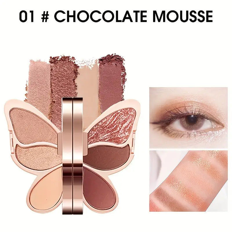 Butterfly Eyeshadow Palette