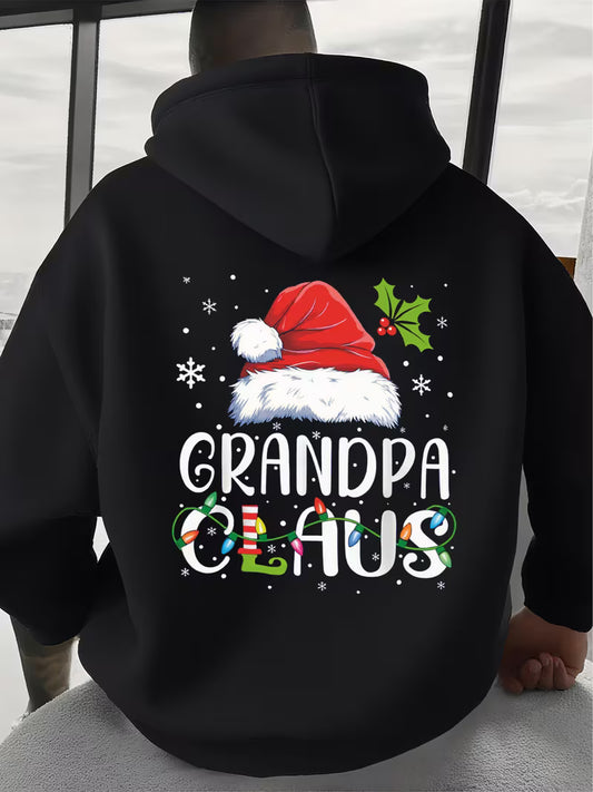 Trendy and Hot-Selling Christmas Pullover Hoodie: