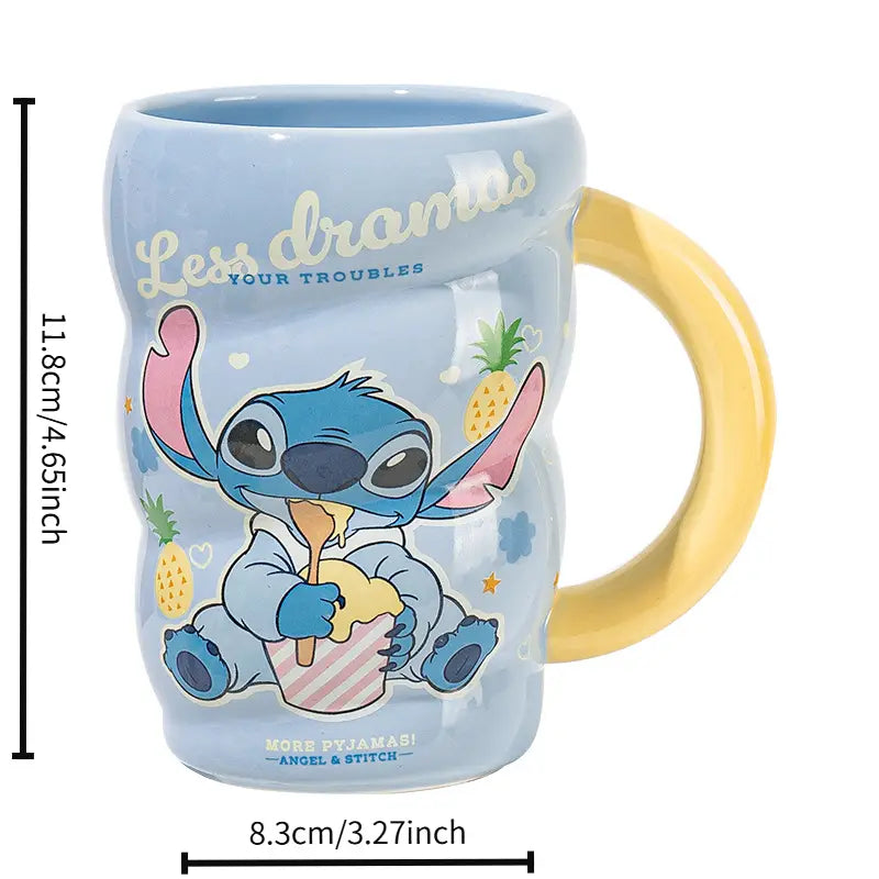 Stitch Mug