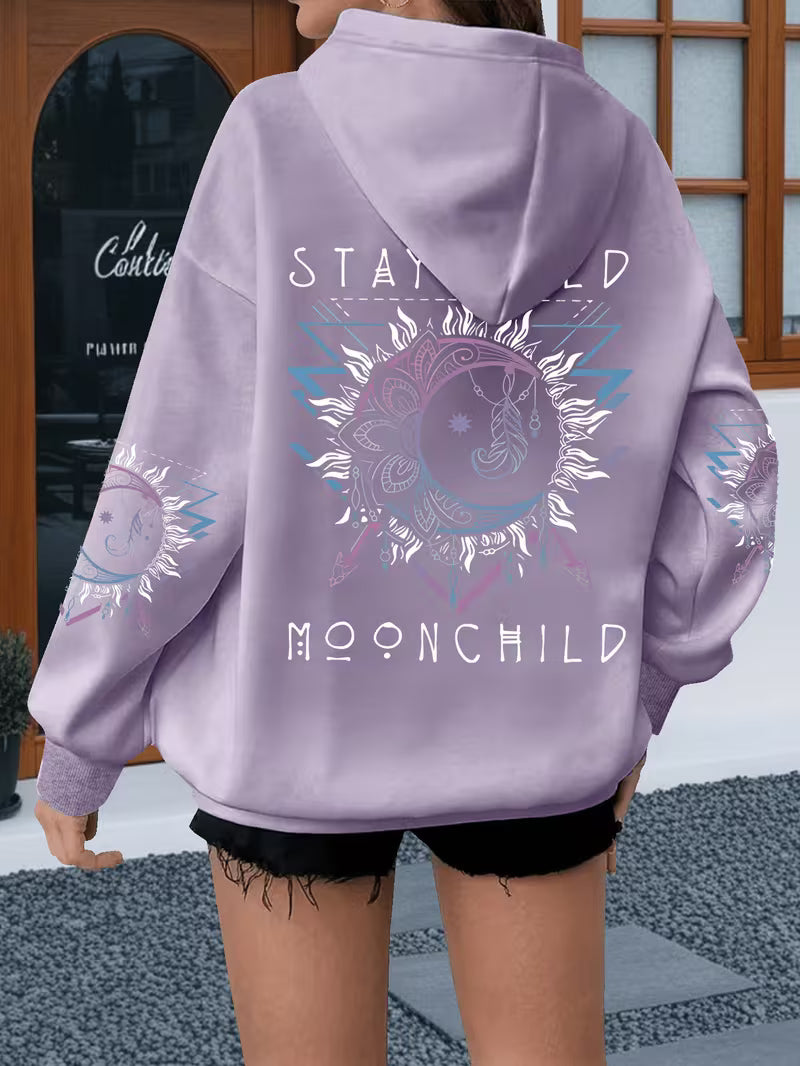 Women'S Plus-Size Hoodie