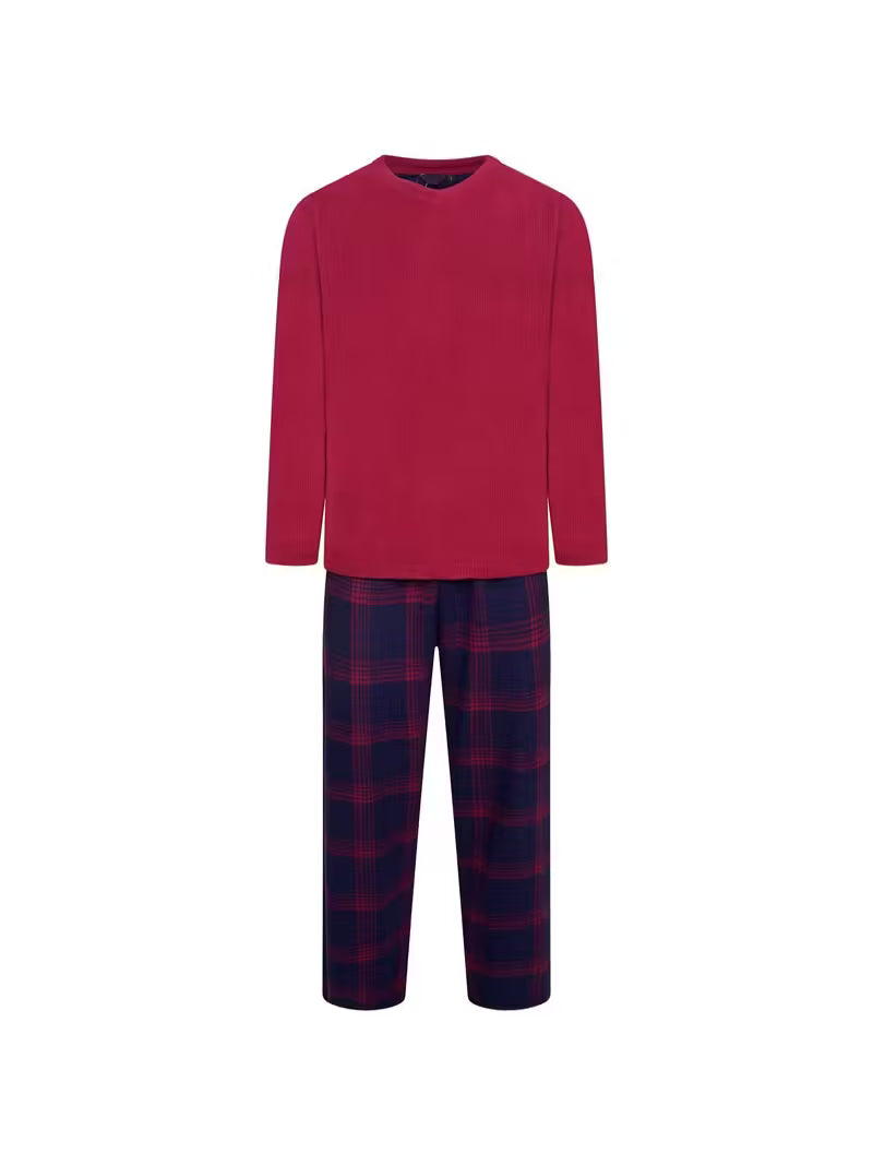 Men'S 2pcs Pajama Set