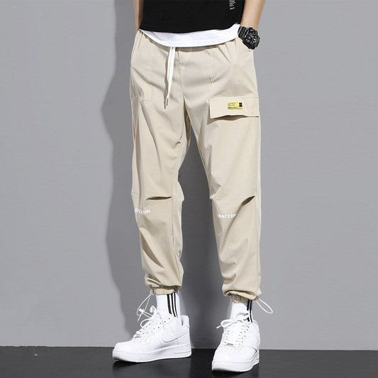 Tapered Tracksuit Bottoms