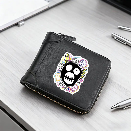 The Mighty Boosh Logo Wallet