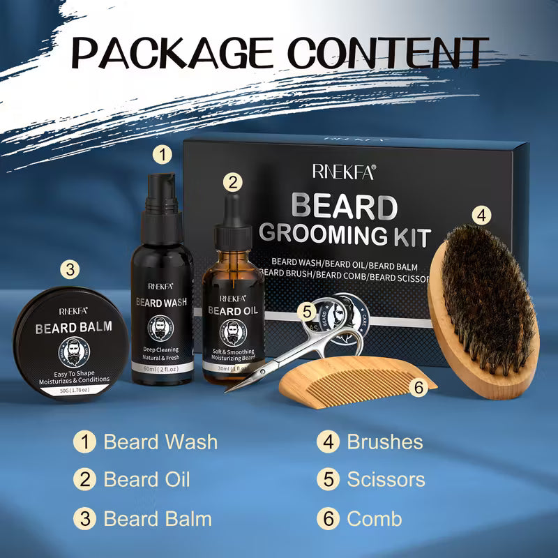 Men'S Beard Care Kit