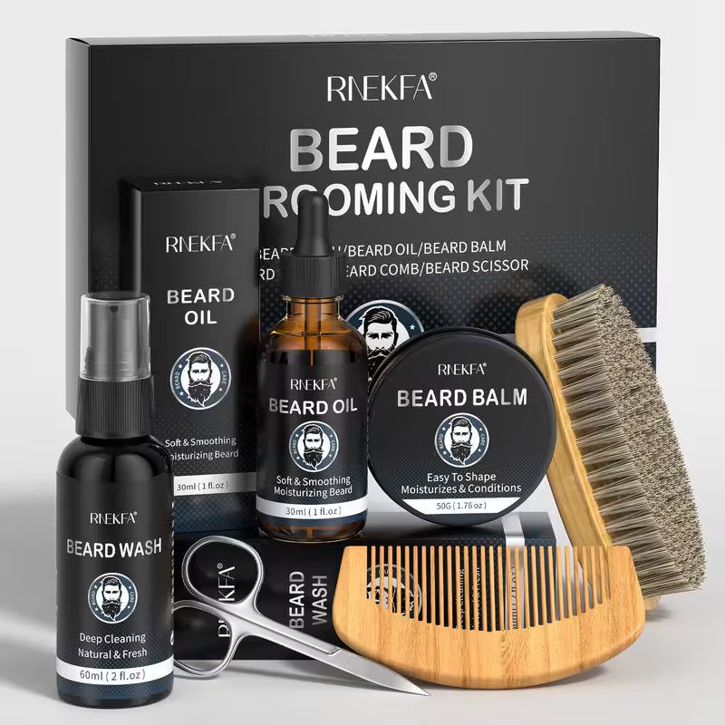Men'S Beard Care Kit