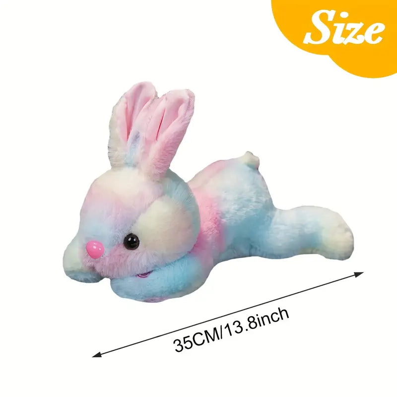 [13.8" Glow Bunny] Soft & Adorable Glow in the Dark Bunny