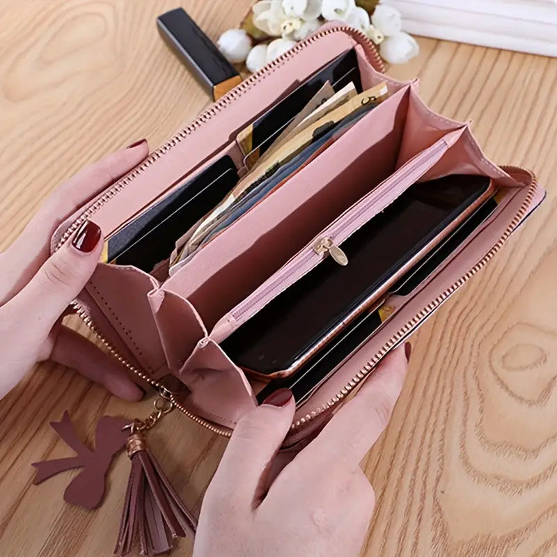 Personalized Women'S Wallet