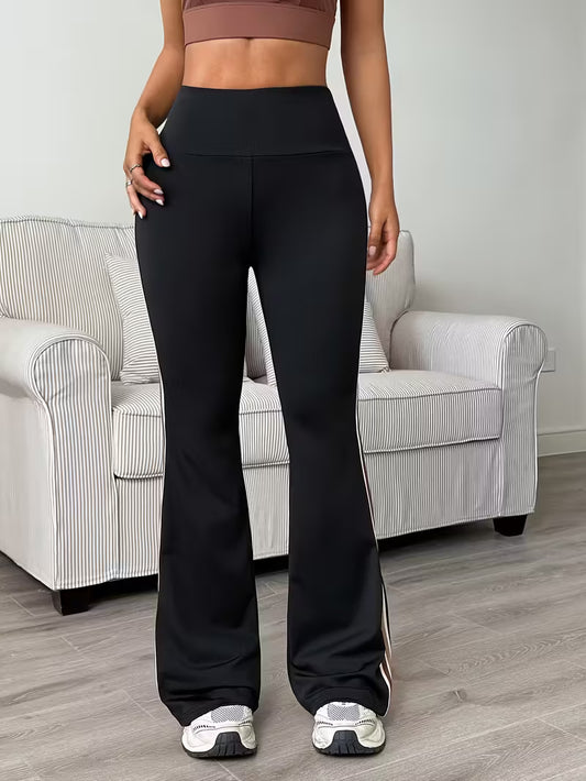 Women's Workout Leg Pants - Compression Fit,