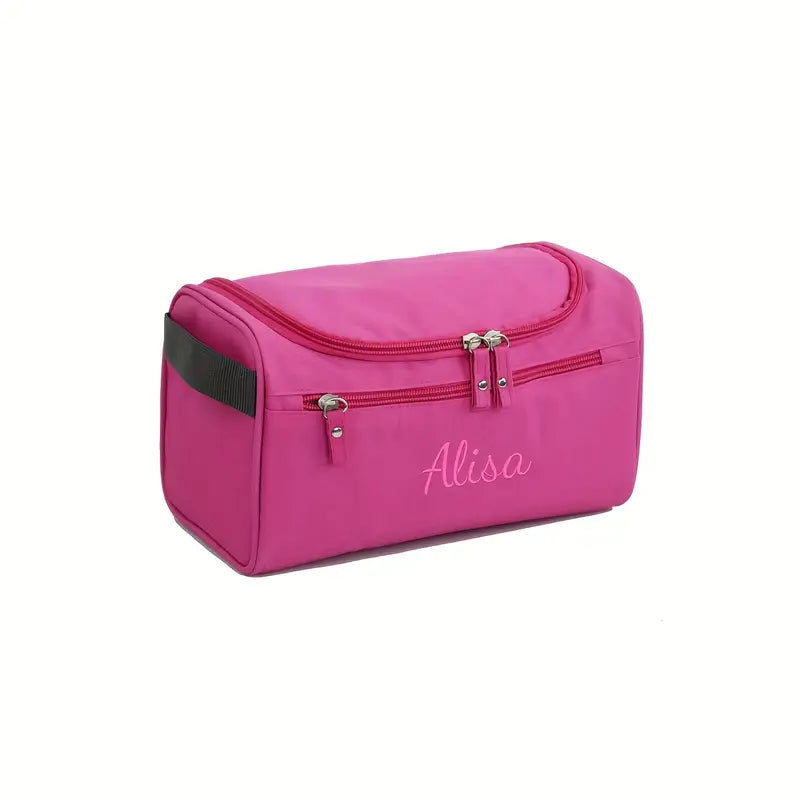 1pc Travel Toiletry Bag for Men and Women,