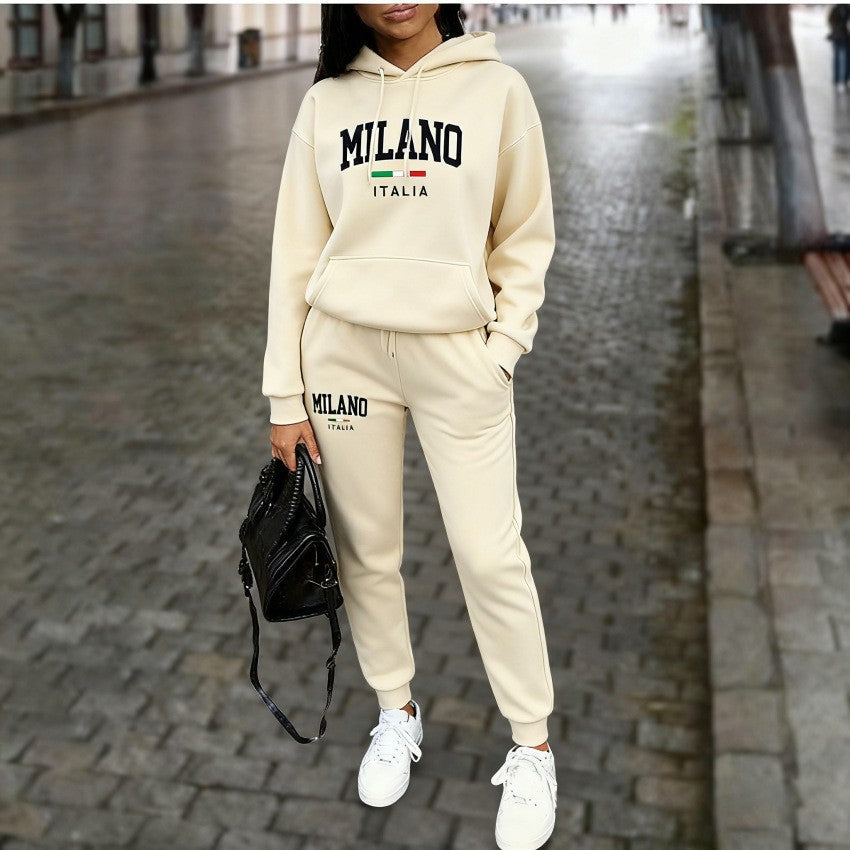 Women's Sweatshirt & Joggers Set