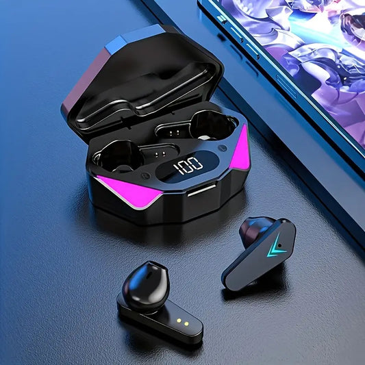 Wireless Earbuds with Charging Case