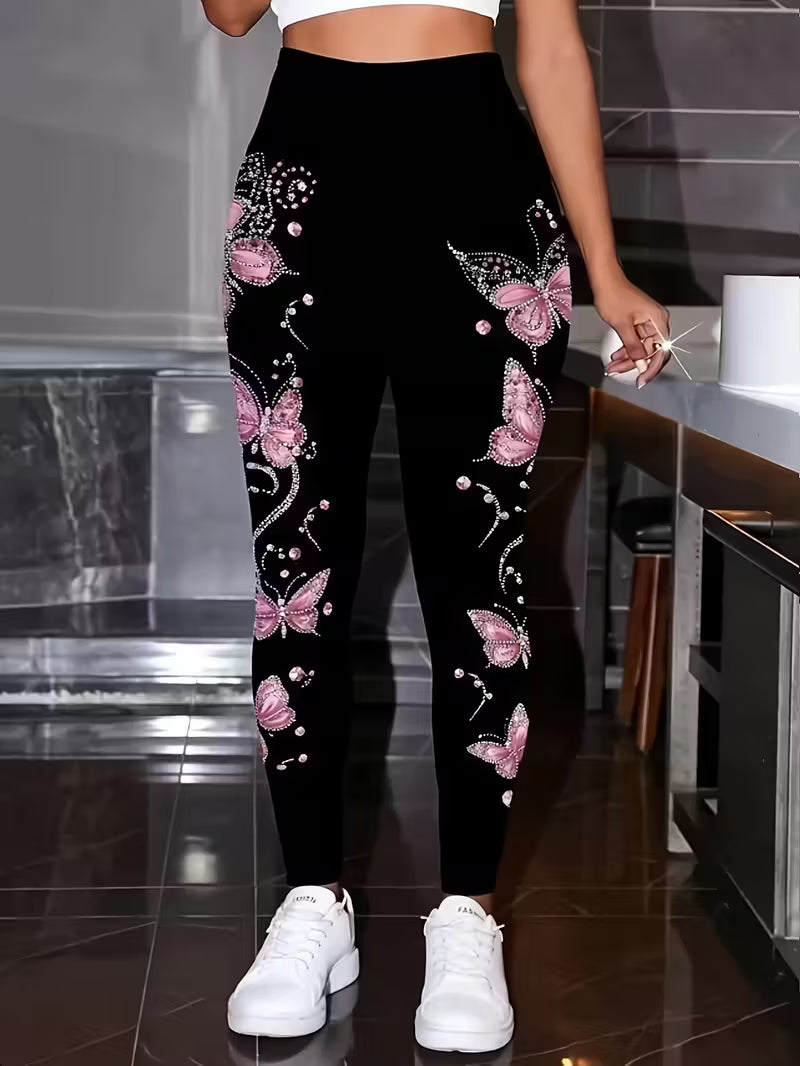 Women's Plus Size Elegant Pants