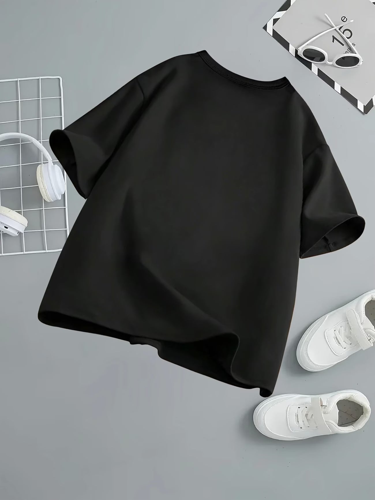 MaMa Lightning Leopard T-Shirt