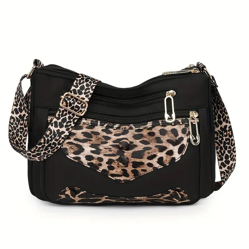 Stylish Elegant Simple Versatile Women's Crossbody Bag