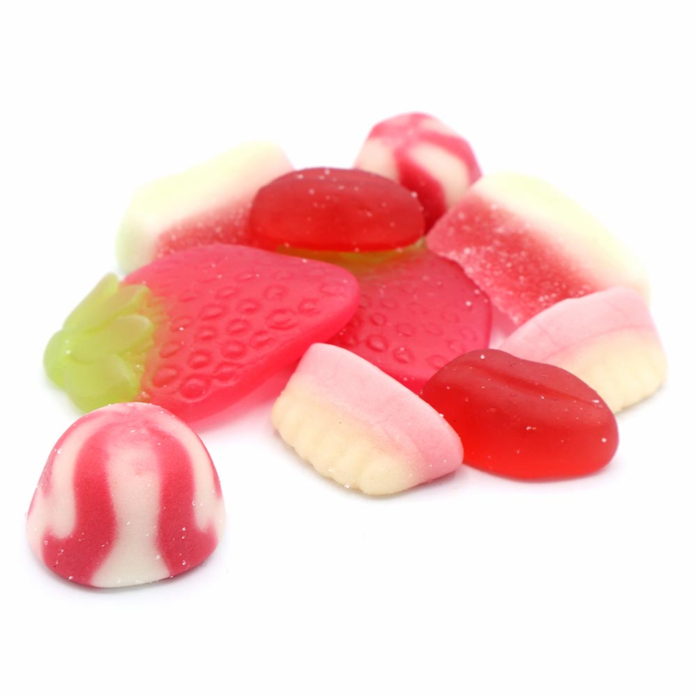 2 For £15.00 1kg Pick N Mix Sweets Red & Blue