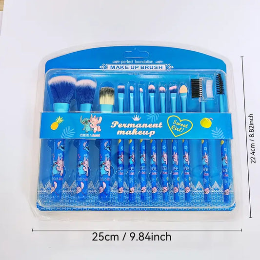 12pcs  Makeup Brush Set,