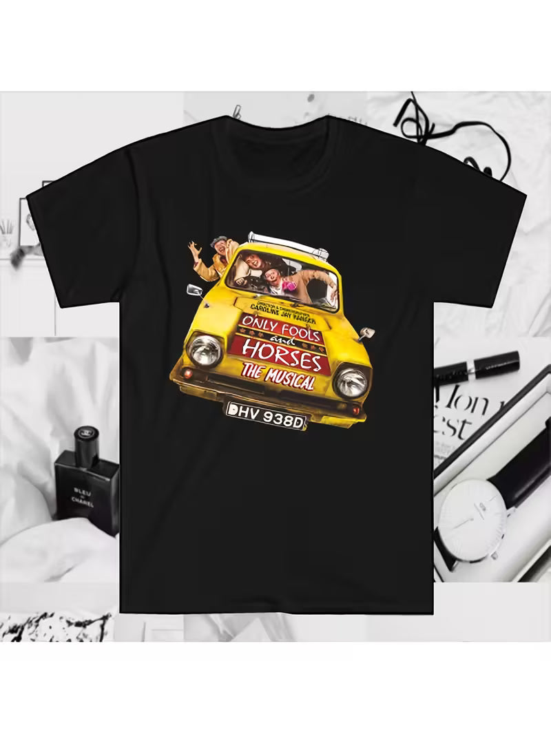 Men'S Only Fools and Horses Retro TV Show T-Shirt