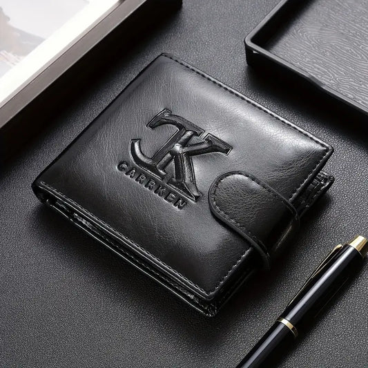 CarrKen Men's Luxury Business Wallet