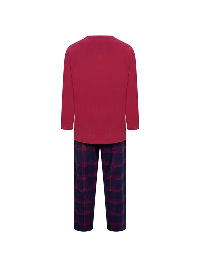 Men'S 2pcs Pajama Set