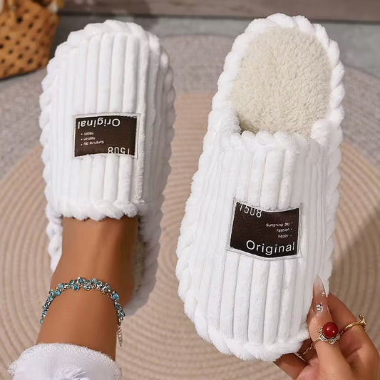 Women'S Slip-On Slippers