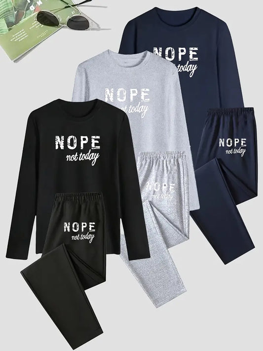 Men's 3pcs Clothing Set