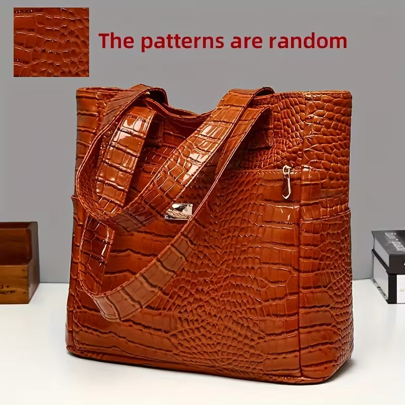 Women's preferred large-capacity tote: