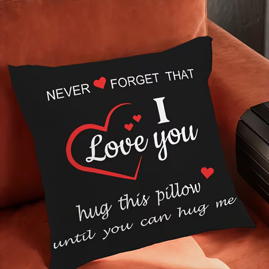 Contemporary "I Love You"