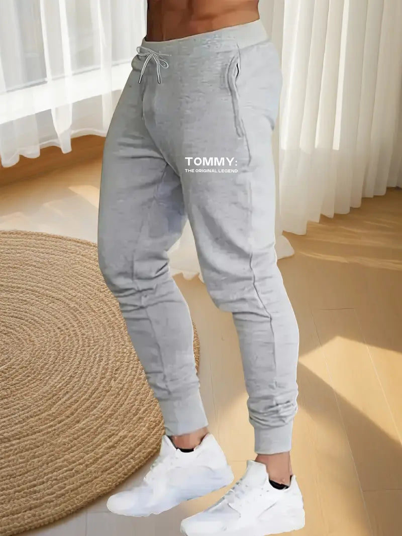 Men'S Casual Athletic Joggers