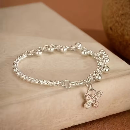 Butterfly Bell Forest s' Bracelet