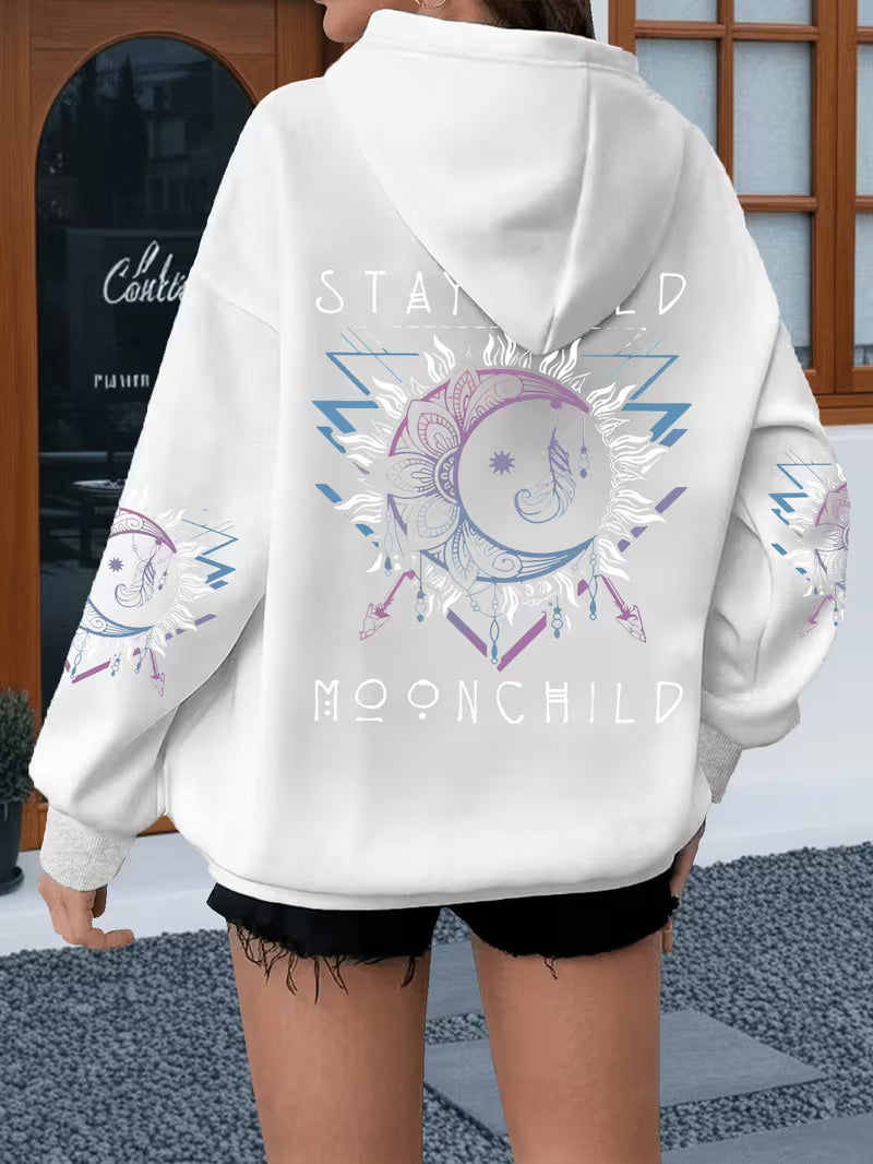 Women'S Plus-Size Hoodie