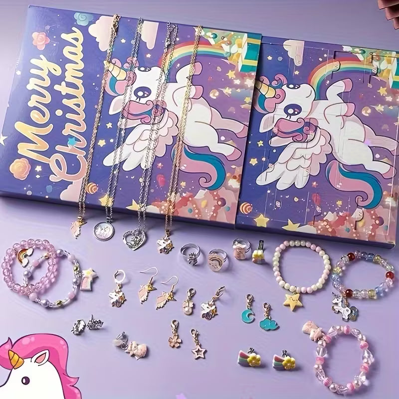 24pcs Countdown Calendar