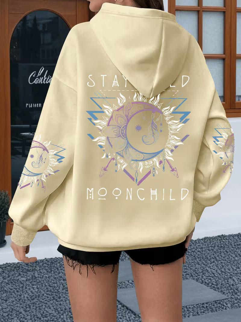 Women'S Plus-Size Hoodie