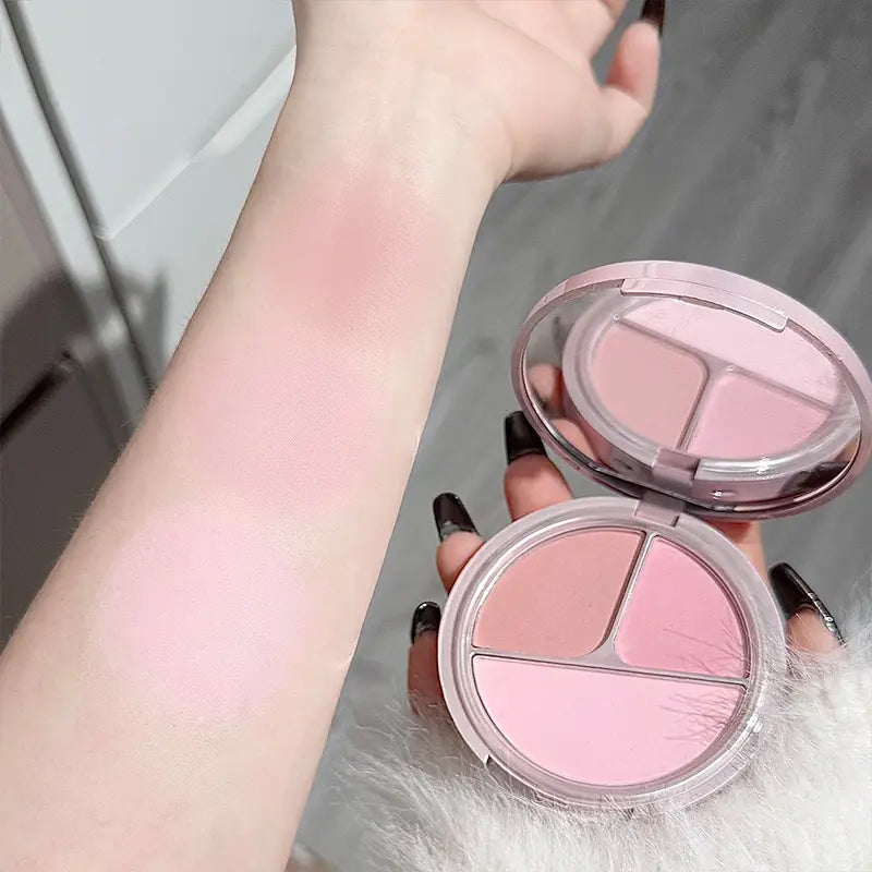 7pcs Bear Family Makeup Set,