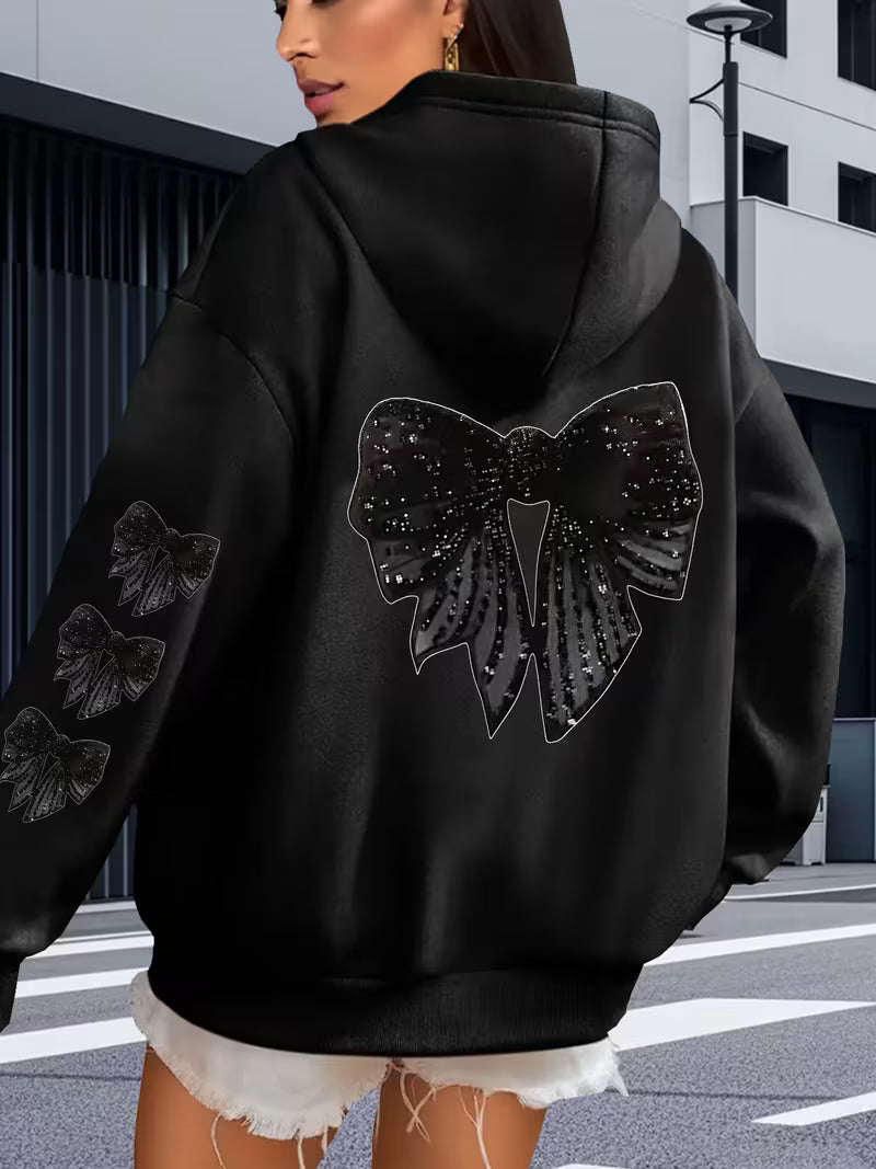 Women's Hooded Sweatshirt