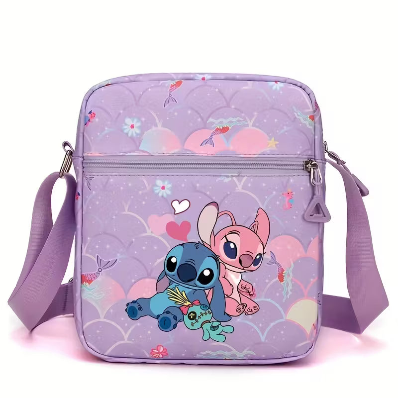 Disney Stitch Women's Lightweight Crossbody Bag