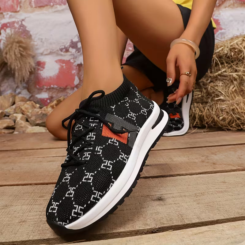 Women's Breathable Slip-On Sneakers