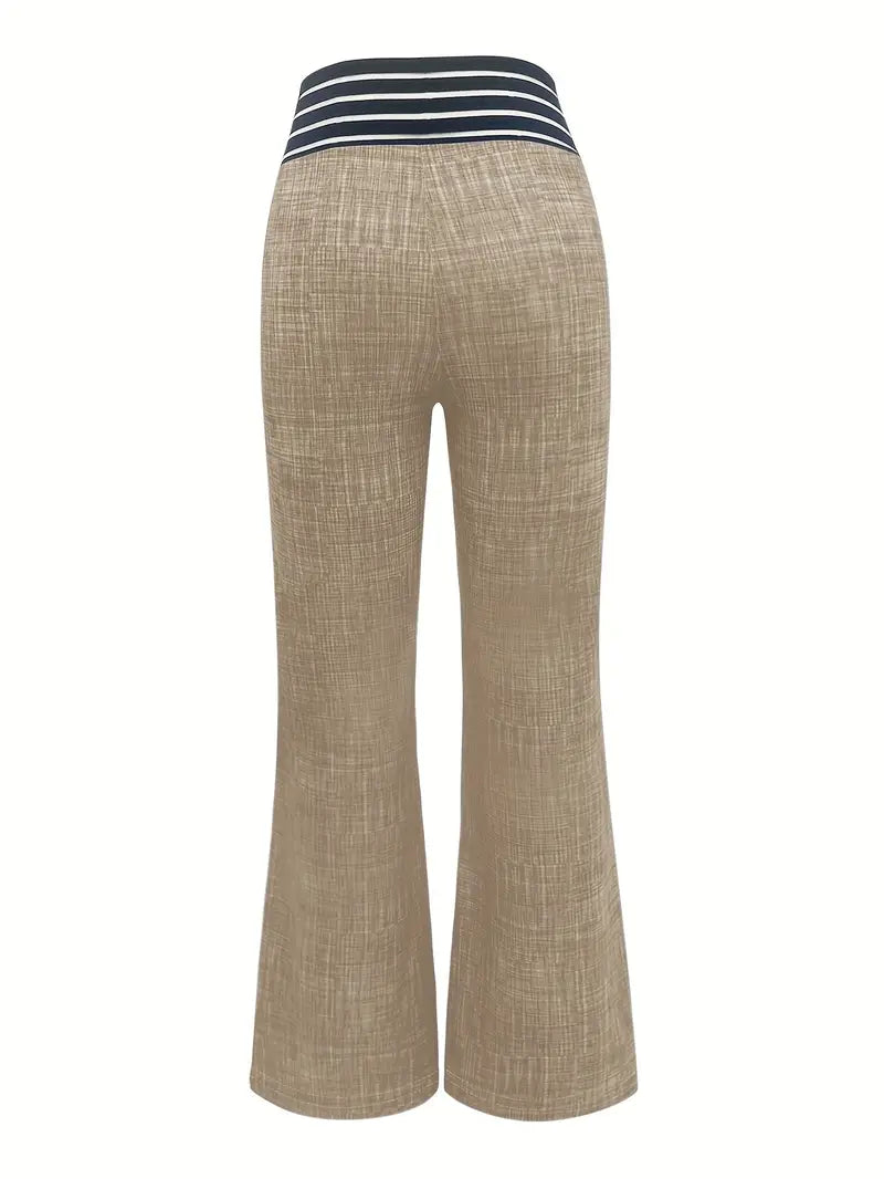 Women'S Casual Loose-Fitting Trousers