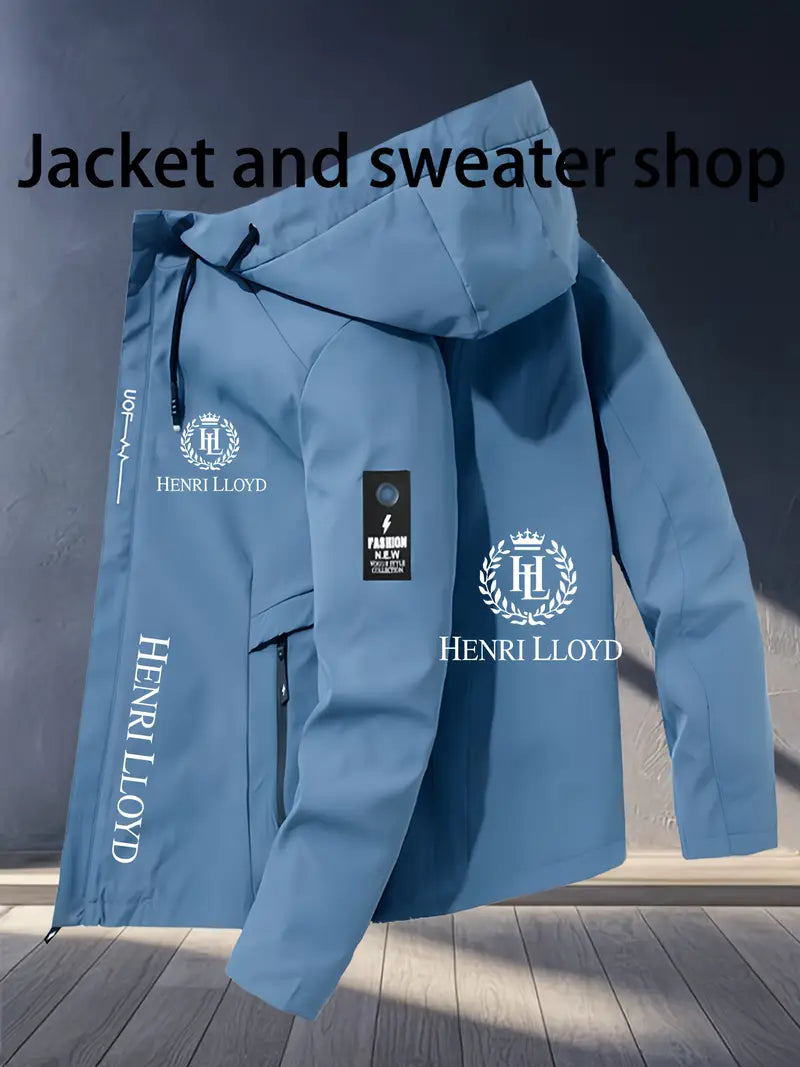 Men'S Casual Bomber Jacket