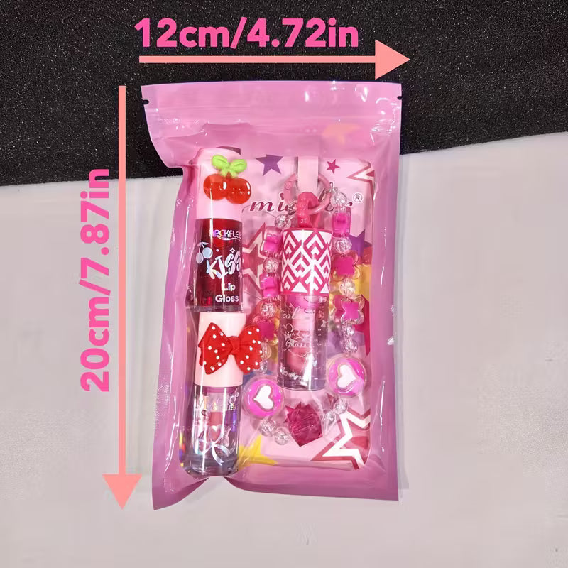 3-Pack Lip Gloss Set