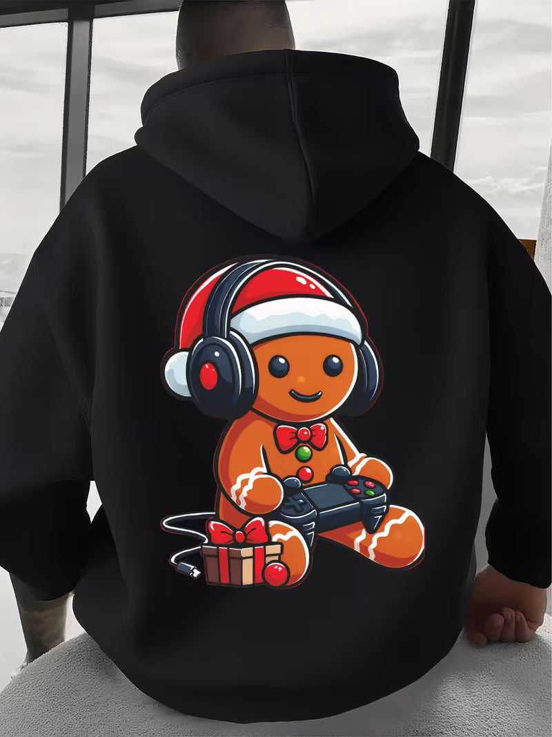 Men'S Trendy Bestselling Christmas Hoodie