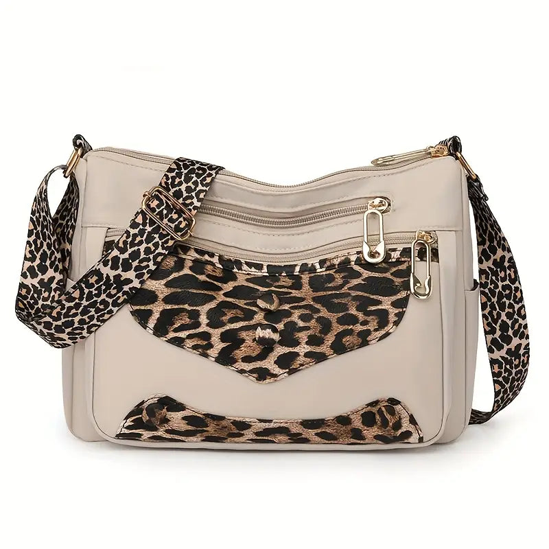 Stylish Elegant Simple Versatile Women's Crossbody Bag
